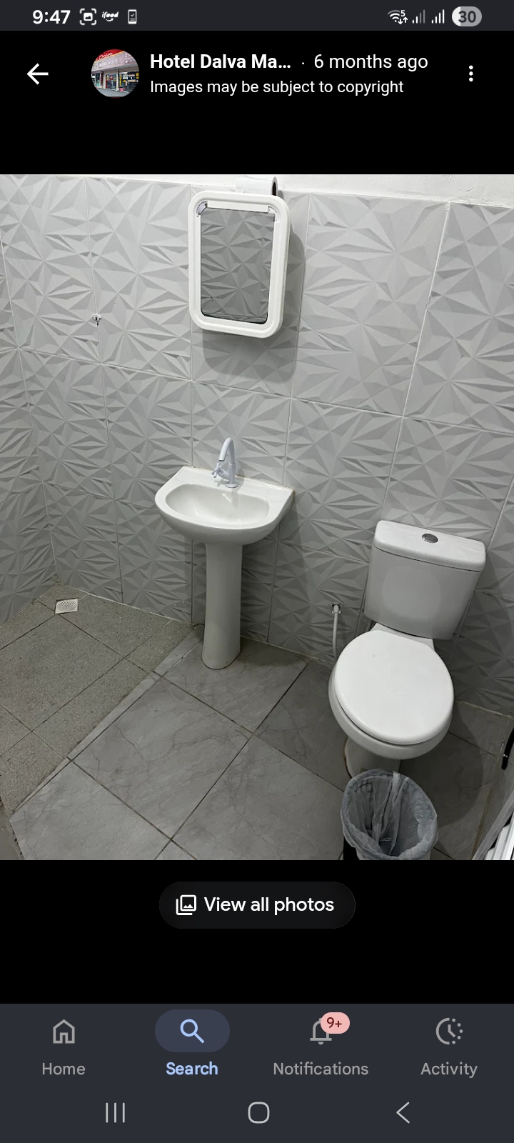 Hotel Dalva 8