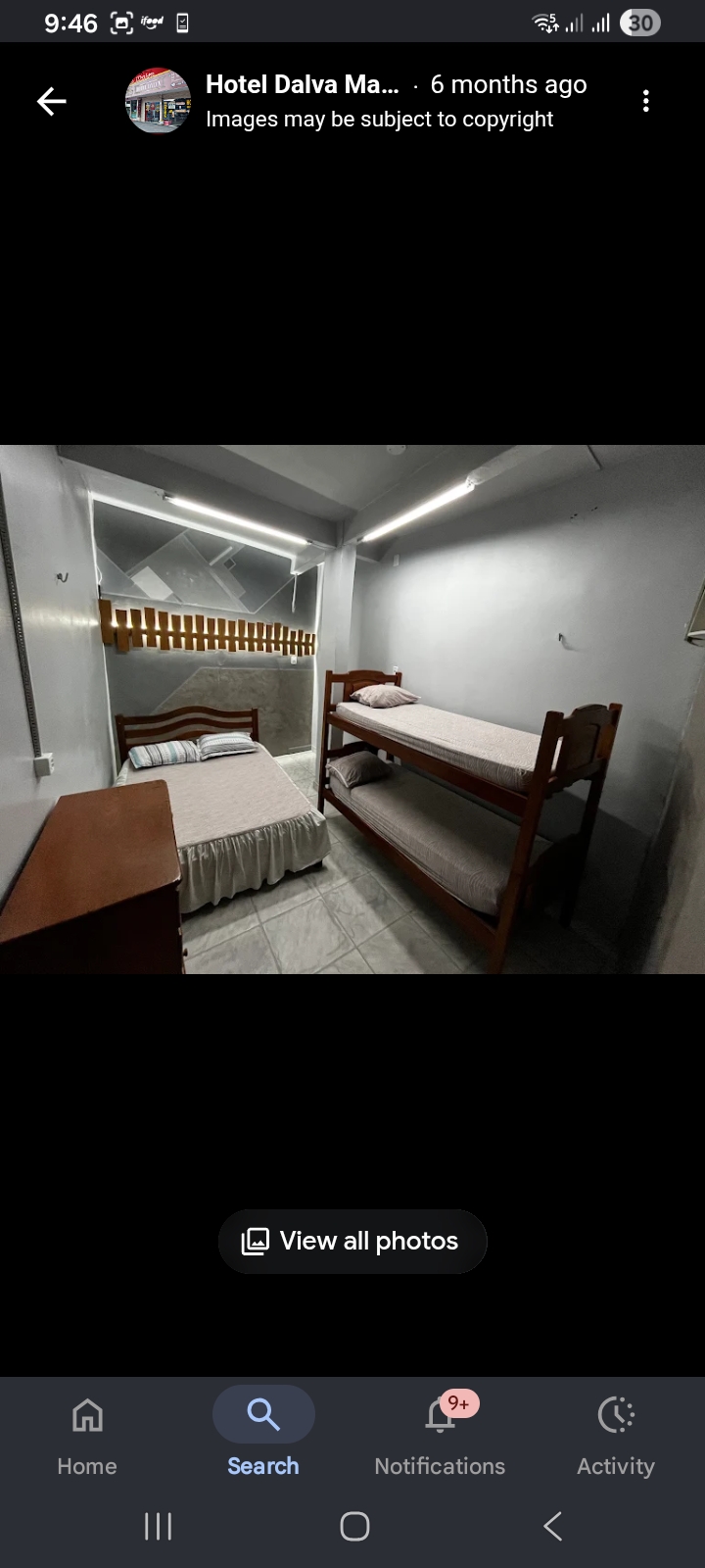 Quarto Solteiro / Beliche